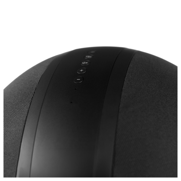 Elipson W35 Xi Wireless Speaker, Black - top 