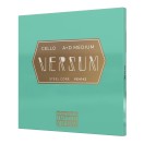 Thomastik Versum Cello A & D String Twin Pack, 4/4, Medium