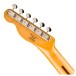 Squier FSR Headstock Back