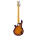 Sire Marcus Miller Z7 Bass, 3 Tone Sunburst