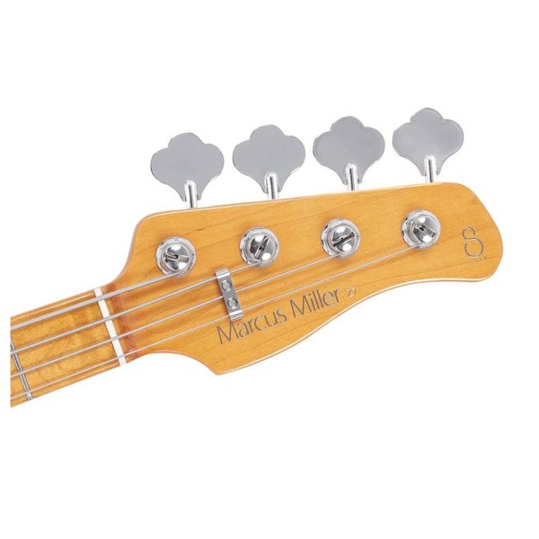 Sire Marcus Miller Z7 Bass, 3 Tone Sunburst