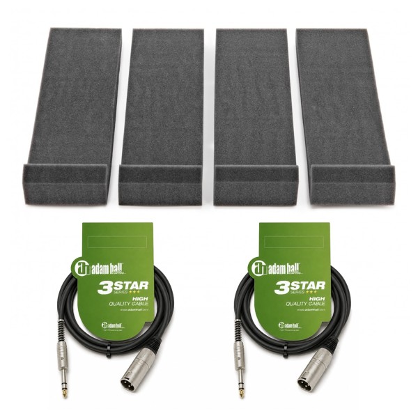 Studio Monitor Accessory Pack