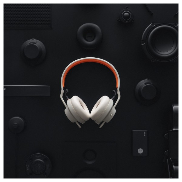 AIAIAI TMA-2 DJ Wireless Headphones, White - Lifestyle