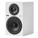 Elipson Prestige Facet II 6 BT Active Speakers (Pair), Matte White  -angle 