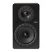 Elipson Prestige Facet II 6 BT Active Speakers (Pair), Walnut/ Matte Black-  fornt 