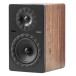 Elipson Prestige Facet II 6 BT Active Speakers (Pair), Walnut/ Matte Black - driver 