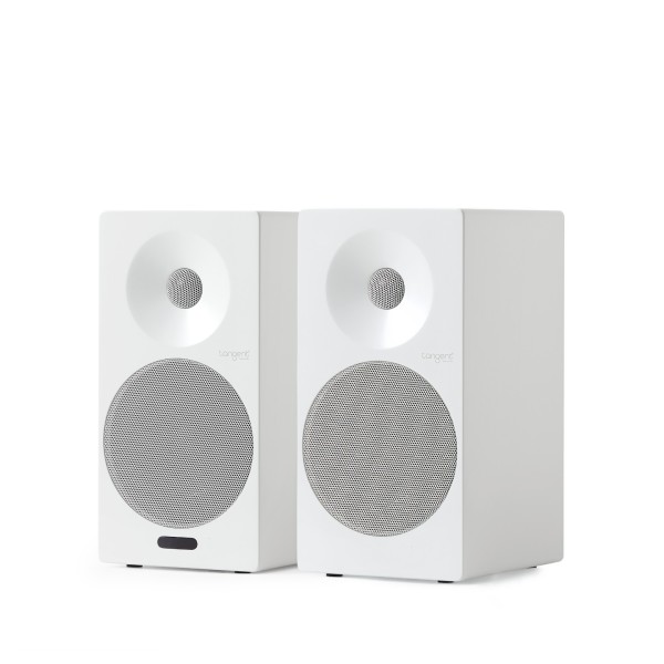 Tangent Spectrum II X5 BT Active Speakers (Pair), White - main 