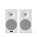 Tangent Spectrum II X5 BT Active Speakers (Pair), White - front 