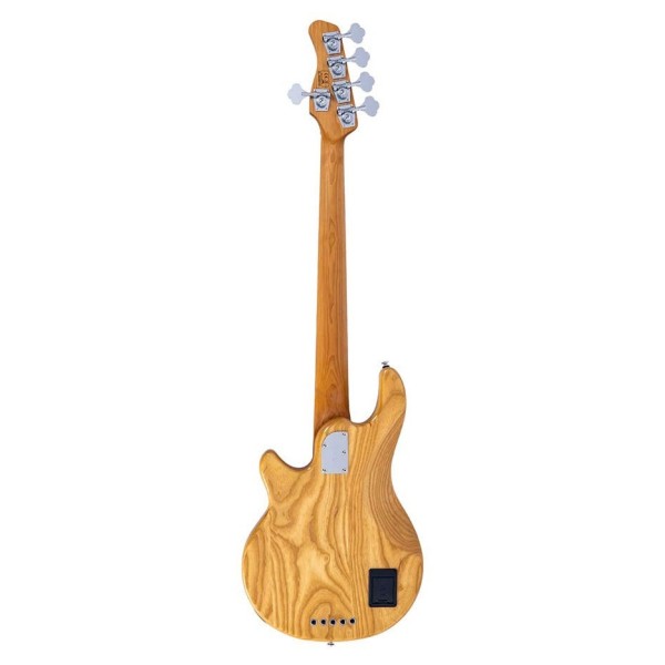 Sire Marcus Miller Z7 5 String Bass, Swamp Ash Natural