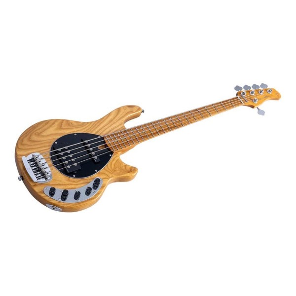 Sire Marcus Miller Z7 5 String Bass, Swamp Ash Natural