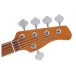 Sire Marcus Miller Z7 5 String Bass, Swamp Ash Natural