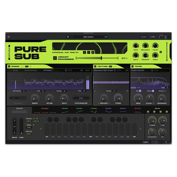 Arturia Pure Sub 