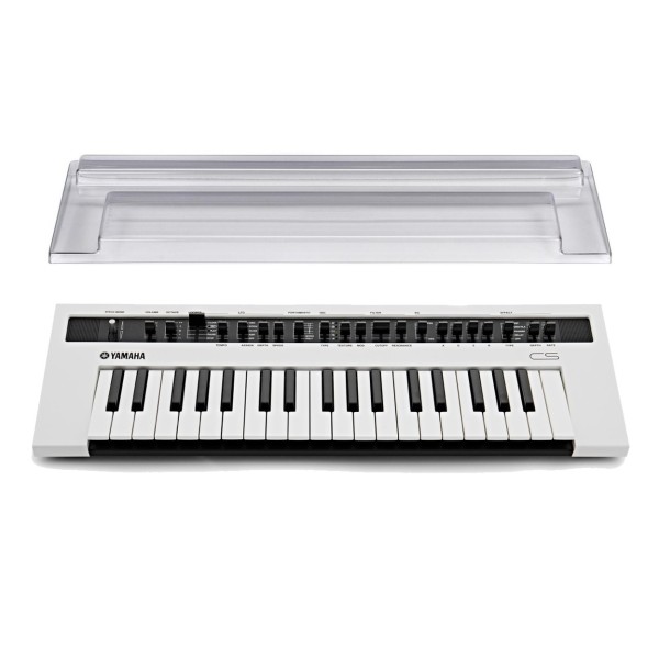 Yamaha reface CS Synthesizer with Decksaver - Bundle