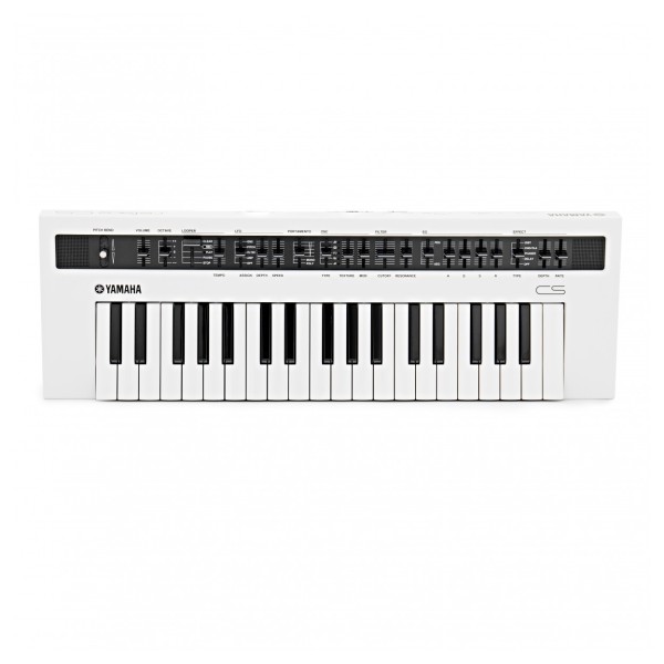 Yamaha reface CS Synthesizer - Top