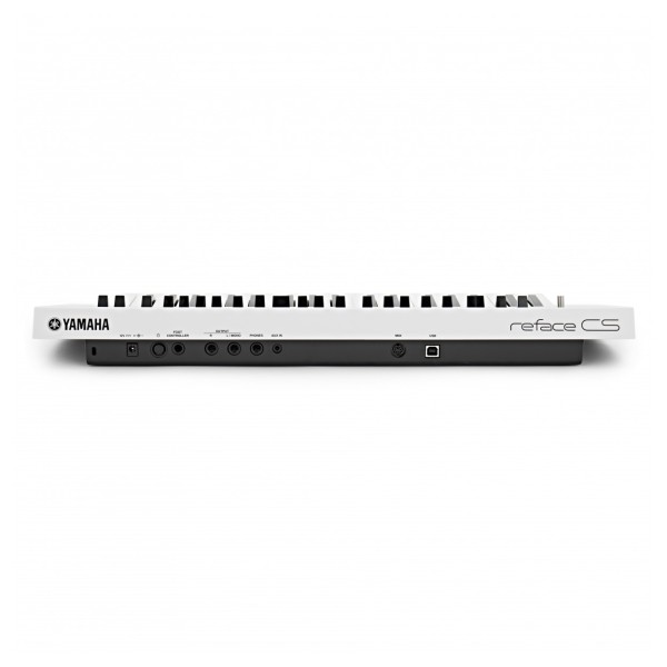 reface CS Synthesizer - Rear
