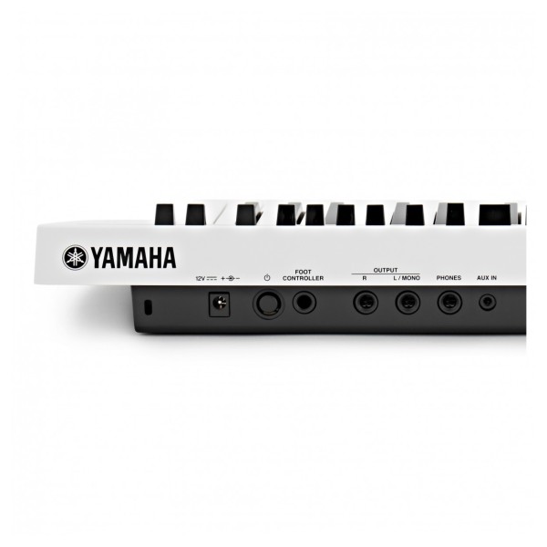 Yamaha reface CS Synthesizer - Connections