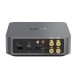 WiiM Amp Streaming Amplifier, Space Grey - rear 