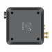 WiiM Amp Streaming Amplifier, Space Grey under