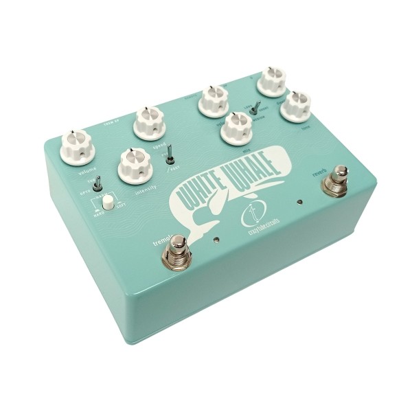 TI-Crazy Tube Circuits White Whale-SECONDHAND-CDO1725 1