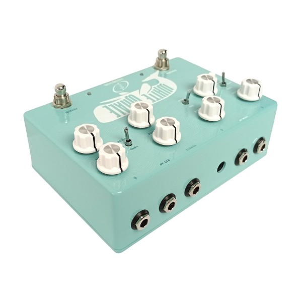 TI-Crazy Tube Circuits White Whale-SECONDHAND-CDO1725 2