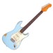Vintage V6 Icon, Distressed Laguna Blue