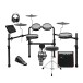 TOUCHBEAT Electronic Drum Kit, Custom Bundle