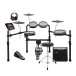 TOUCHBEAT Electronic Drum Kit, Custom Bundle