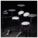 TOUCHBEAT Electronic Drum Kit, Custom Bundle