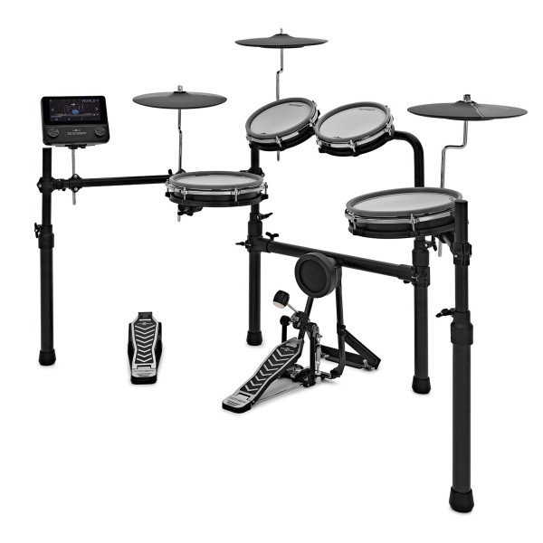 TOUCHBEAT Electronic Drum Kit, Custom Bundle