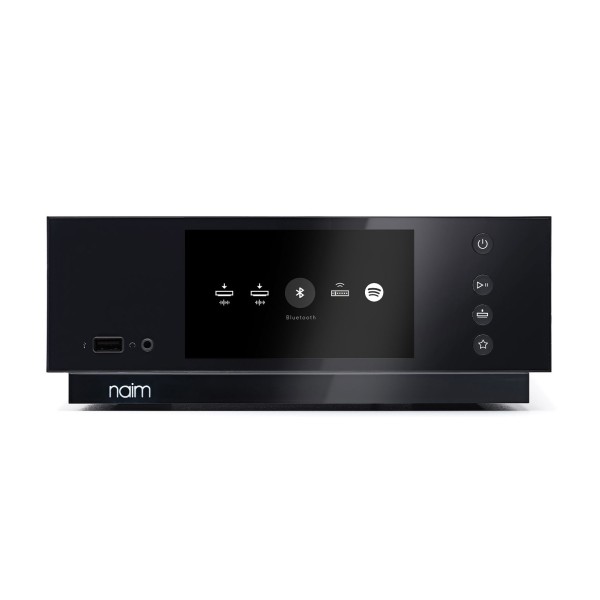 Naim Uniti Atom All-In-One Wireless Music Player - main 