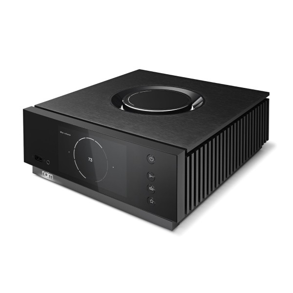 Naim Uniti Atom All-In-One Wireless Music Player - angle 