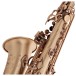 Selmer Paris Signature Alto Saxophone, Antiqued Lacquer 5