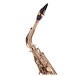 Selmer Paris Signature Alto Saxophone, Antiqued Lacquer 8