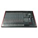 Allen and Heath Zed-R16 16 Channel Firewire Recording Mixer 2