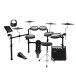 TOUCHBEAT+ Electronic Drum Kit, Custom Bundle