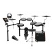 TOUCHBEAT+ Electronic Drum Kit, Custom Bundle