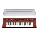 Yamaha reface Orgue combo YC avec Decksaver