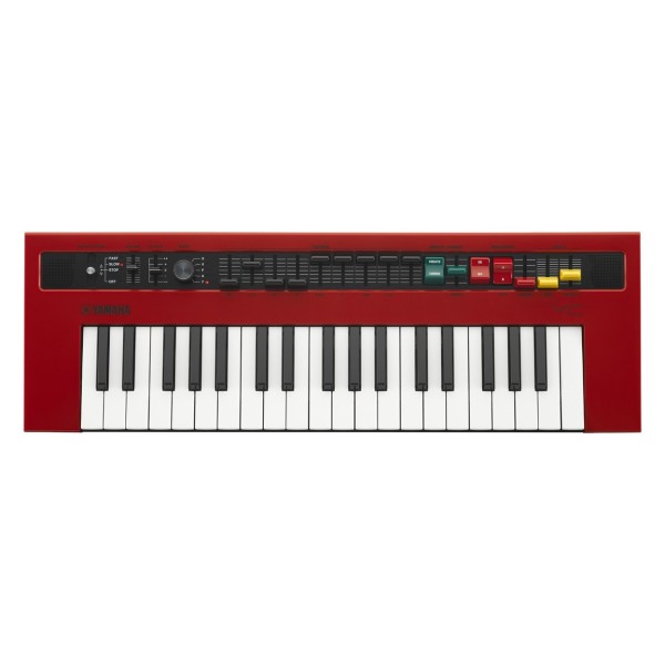 Yamaha reface YC Combo Organ - Top