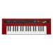 Yamaha reface YC Combo Organ - Top