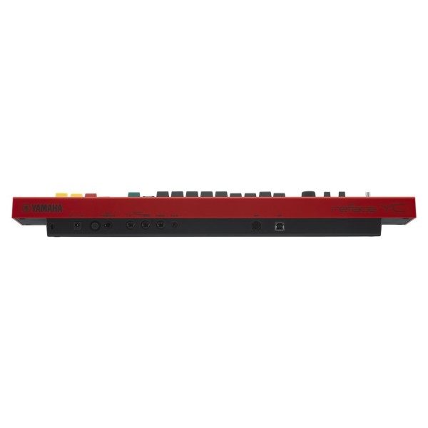 Yamaha reface YC Combo Organ - Rear