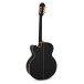 Epiphone EJ-200SCE Electro Acoustic, Black