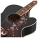 Epiphone EJ-200SCE Electro Acoustic, Black