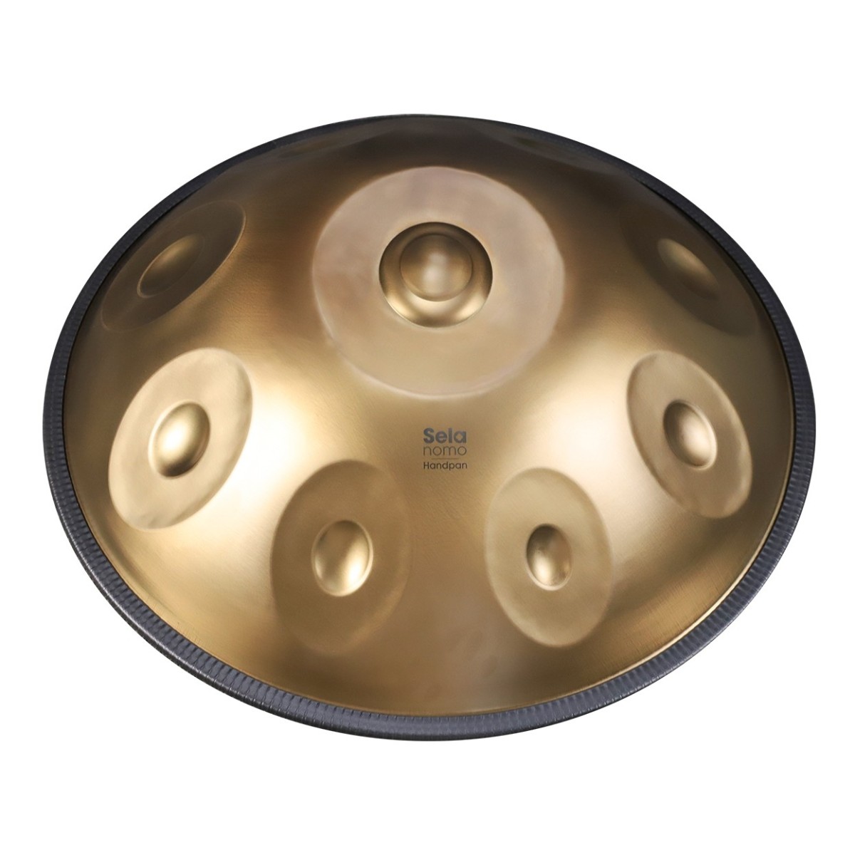 Sela SEHP401 Nomo Handpan D Kurd 9+3 Stainless Steel