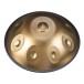 Sela SEHP401 Nomo Handpan D Kurd 9+3, Stainless Steel