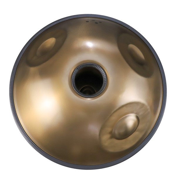 Sela SEHP401 Nomo Handpan D Kurd 9+3, Stainless Steel