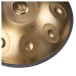Sela SEHP401 Nomo Handpan D Kurd 9+3, Stainless Steel