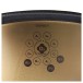 Sela SEHP401 Nomo Handpan D Kurd 9+3, Stainless Steel