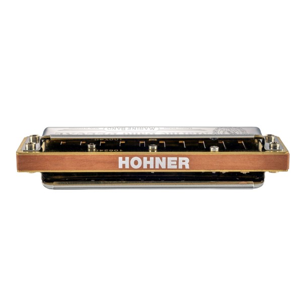 Hohner Marine Band Deluxe Harmonica, Ab 3