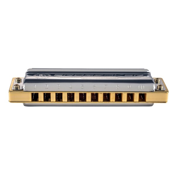 Hohner Marine Band Crossover Harmonica, Ab 2