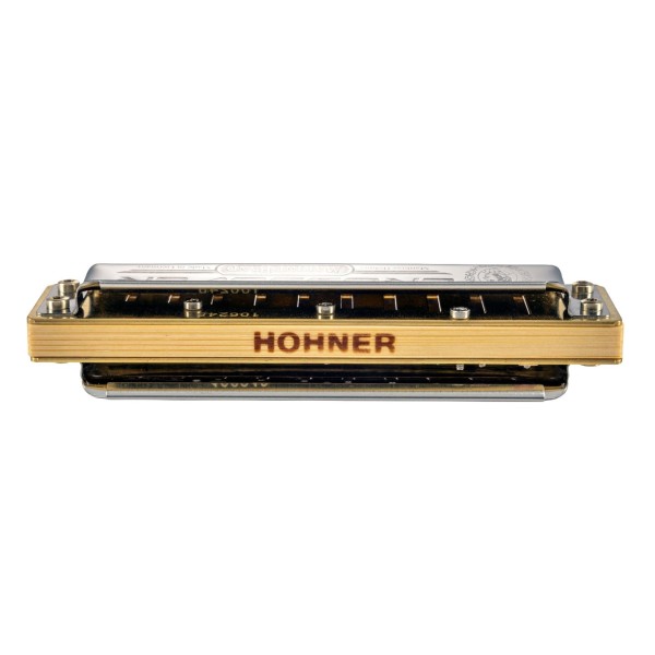 Hohner Marine Band Crossover Harmonica, Ab 3